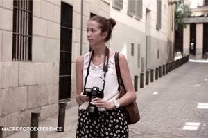 Curso de iniciación a la fotografía en Madrid